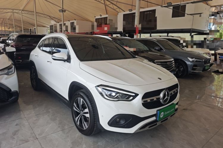 Used Mercedes-Benz GLA 2020 GLA 200 Exterior 1