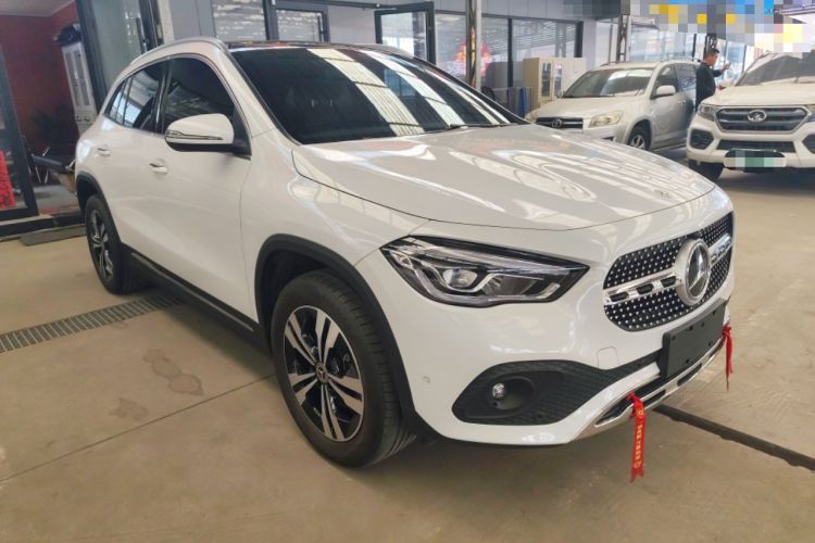 Used Mercedes-Benz GLA 2020 GLA 200 Exterior 1