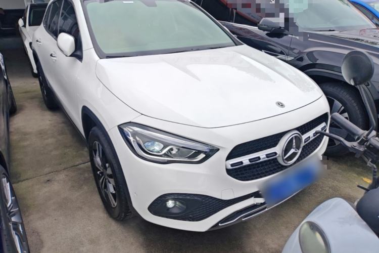 Used Mercedes-Benz GLA 2020 GLA 200 Exterior 1