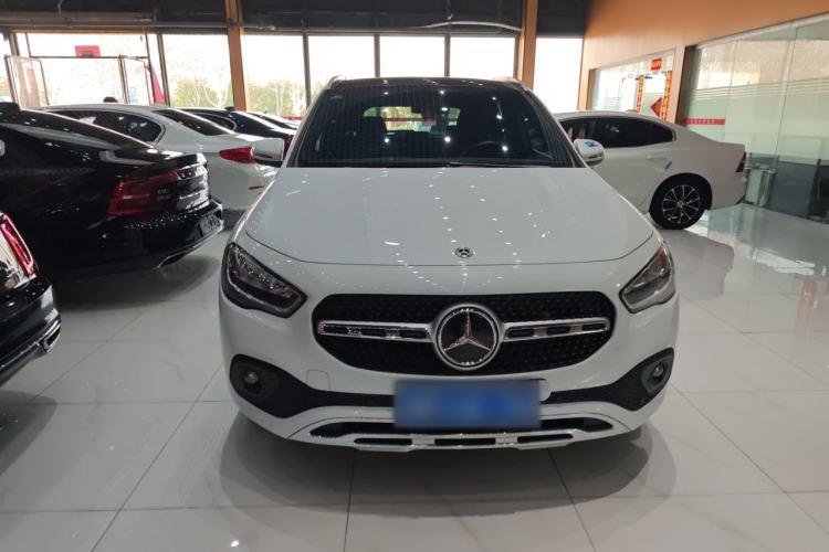 Used Mercedes-Benz GLA 2020 GLA 180 Exterior 1