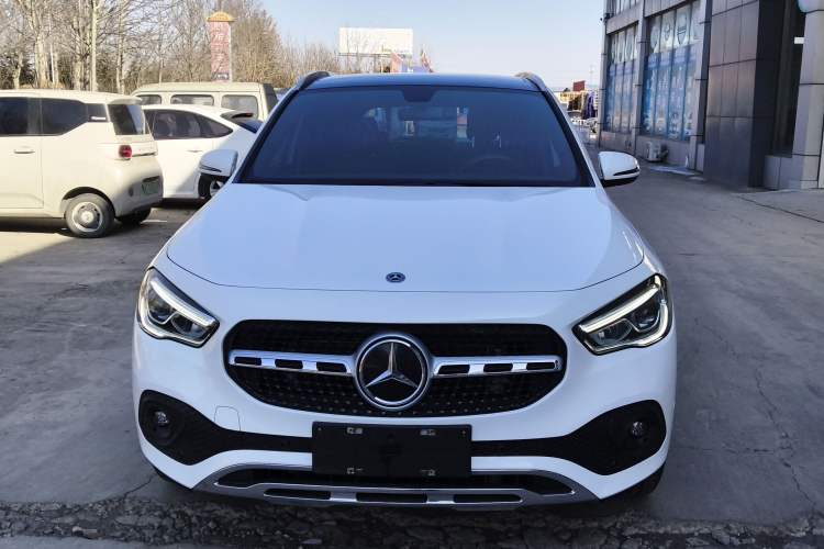 Used Mercedes-Benz GLA 2020 GLA 200 Exterior 1