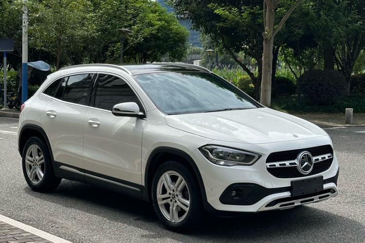 Used Mercedes-Benz GLA 2020 GLA 180 Exterior 1