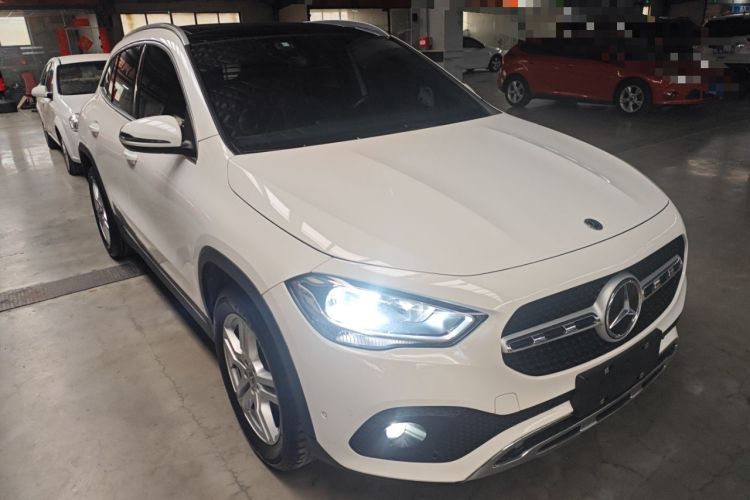 Used Mercedes-Benz GLA 2020 GLA 180 Exterior 1
