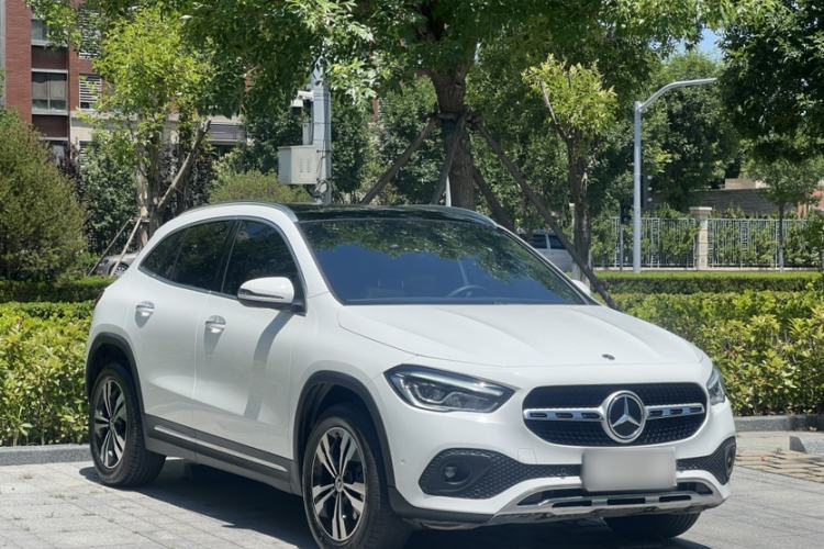 Used Mercedes-Benz GLA 2020 GLA 200 Exterior 1