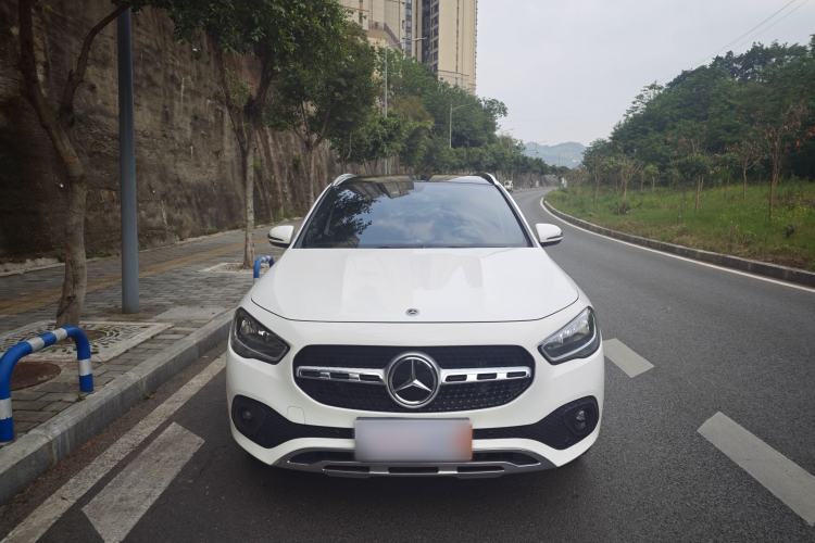 Used Mercedes-Benz GLA 2020 GLA 180 Exterior 1