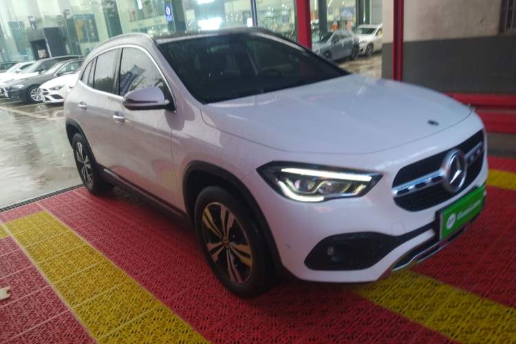 Used Mercedes-Benz GLA 2020 GLA 200 Exterior 1