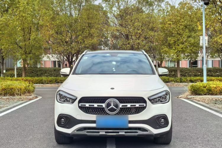 Used Mercedes-Benz GLA 2020 GLA 200 Exterior 1
