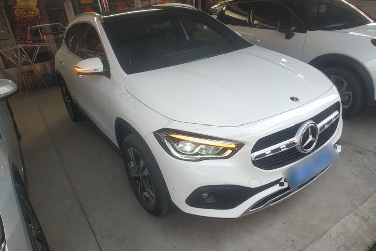 Used Mercedes-Benz GLA 2020 GLA 200 Exterior 1