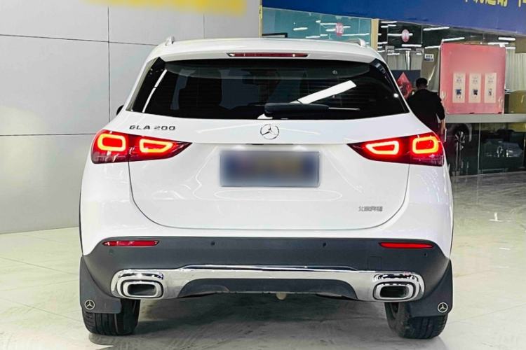 Used Mercedes-Benz GLA 2020 GLA 200 Exterior 1