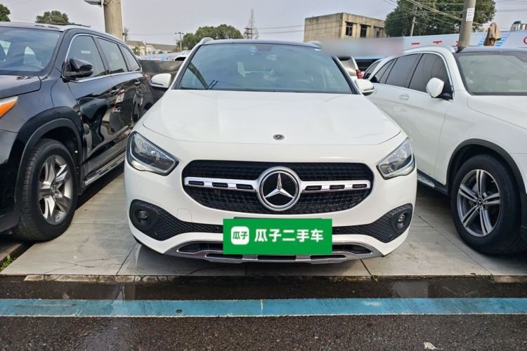 Used Mercedes-Benz GLA 2020 GLA 180 Exterior 1