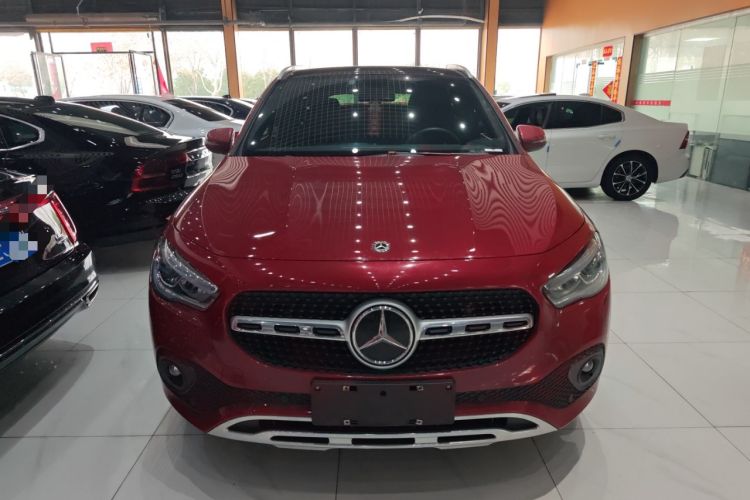 Used Mercedes-Benz GLA 2020 GLA 200 Exterior 1