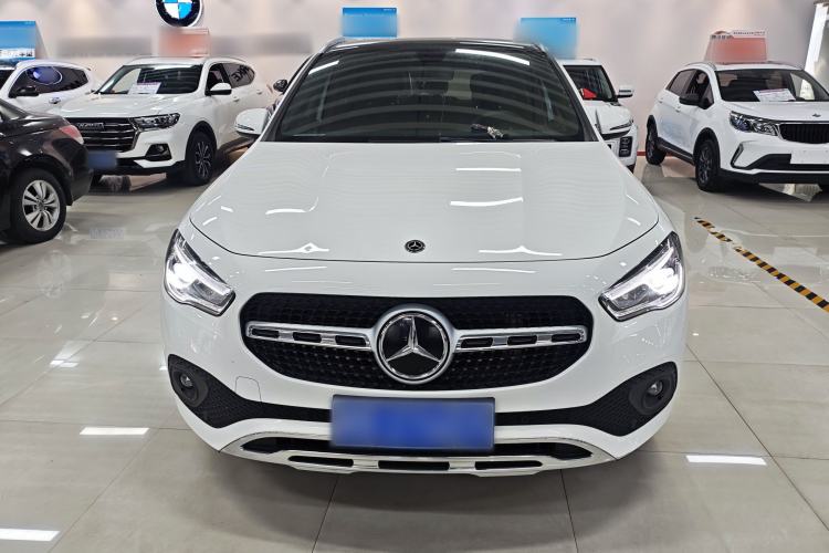 Used Mercedes-Benz GLA 2020 GLA 200 Exterior 1