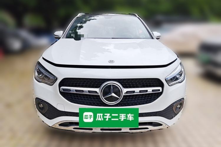 Used Mercedes-Benz GLA 2020 GLA 200 Exterior 1