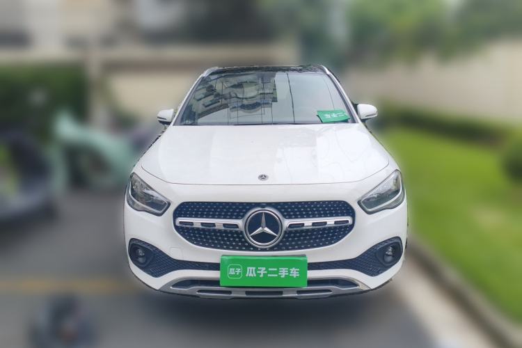 Used Mercedes-Benz GLA 2020 GLA 180 Exterior 1