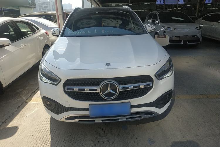 Used Mercedes-Benz GLA 2020 GLA 180 Exterior 1