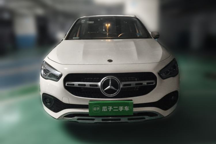 Used Mercedes-Benz GLA 2020 GLA 200 Exterior 1