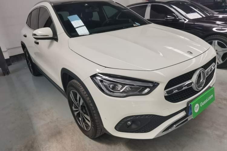 Used Mercedes-Benz GLA 2020 GLA 200 Exterior 1