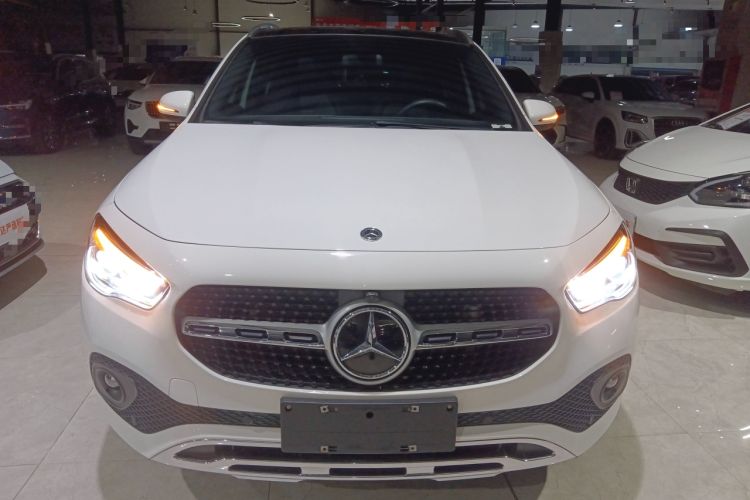Used Mercedes-Benz GLA 2020 GLA 200 Exterior 1