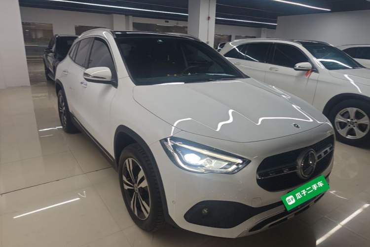 Used Mercedes-Benz GLA 2020 GLA 180 Exterior 1