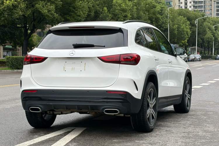 Used Mercedes-Benz GLA 2020 GLA 200 4MATIC Exterior 11