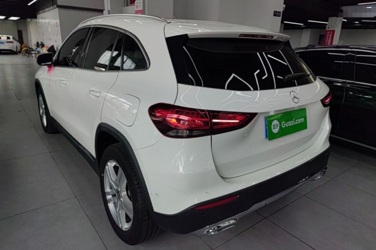 Used Mercedes-Benz GLA 2020 GLA 180 Exterior 2