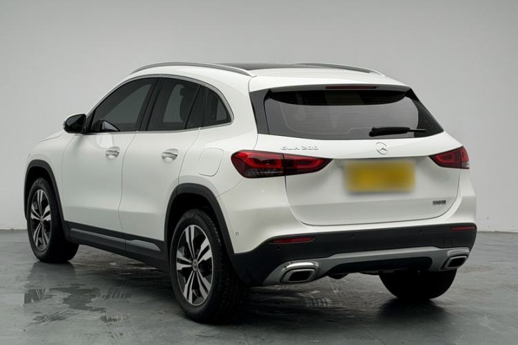Used Mercedes-Benz GLA 2020 GLA 200 Exterior 2