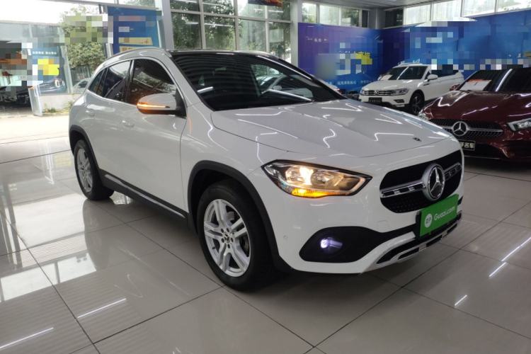 Used Mercedes-Benz GLA 2020 GLA 180 Exterior 2