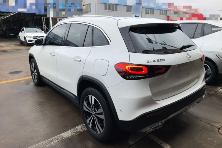 Used Mercedes-Benz GLA 2020 GLA 200 Exterior 2