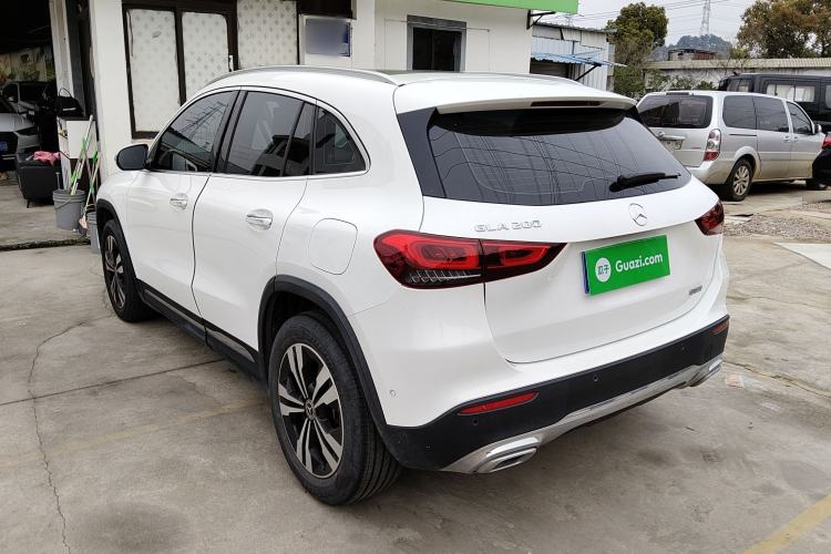 Used Mercedes-Benz GLA 2020 GLA 200 Exterior 2