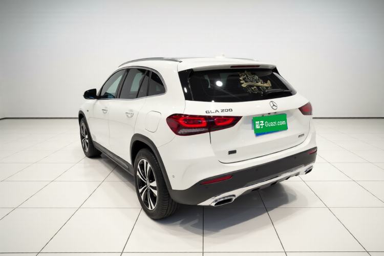Used Mercedes-Benz GLA 2020 GLA 200 Exterior 2