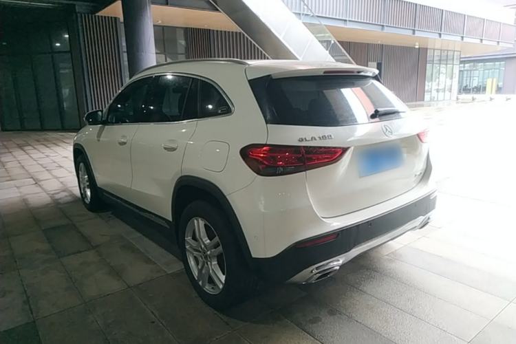 Used Mercedes-Benz GLA 2020 GLA 180 Exterior 2