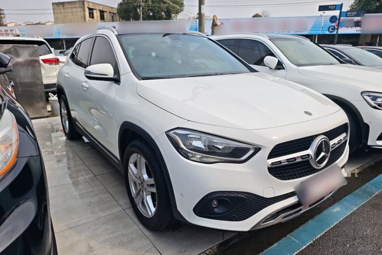 Used Mercedes-Benz GLA 2020 GLA 180 Exterior 2