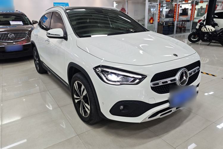 Used Mercedes-Benz GLA 2020 GLA 200 Exterior 2