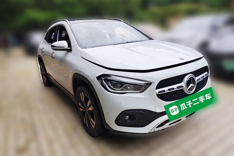 Used Mercedes-Benz GLA 2020 GLA 200 Exterior 2