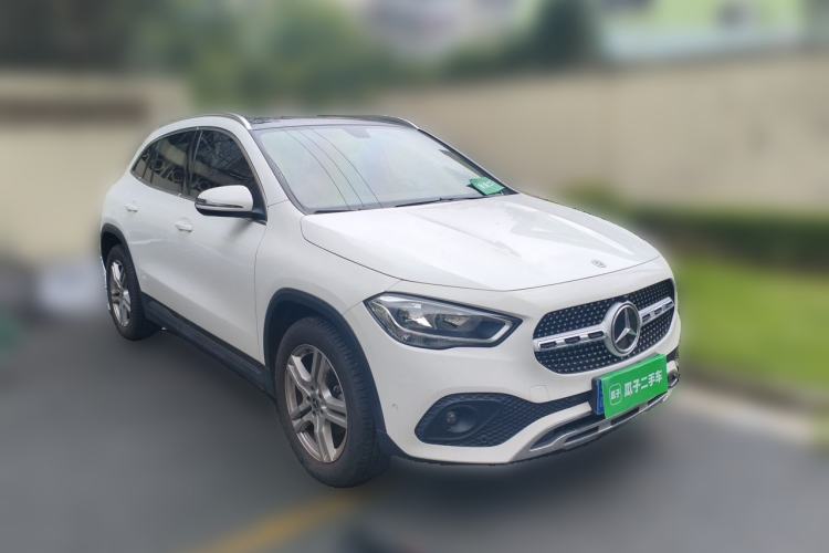 Used Mercedes-Benz GLA 2020 GLA 180 Exterior 2