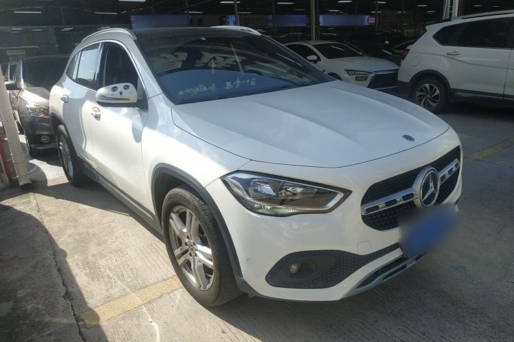 Used Mercedes-Benz GLA 2020 GLA 180 Exterior 2