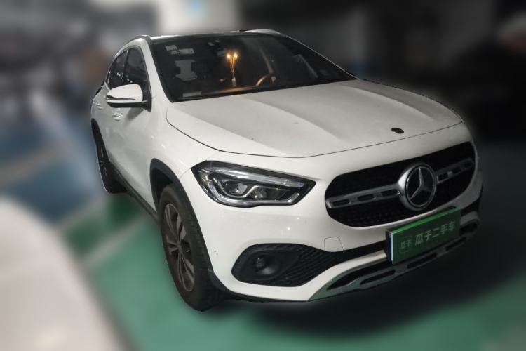 Used Mercedes-Benz GLA 2020 GLA 200 Exterior 2