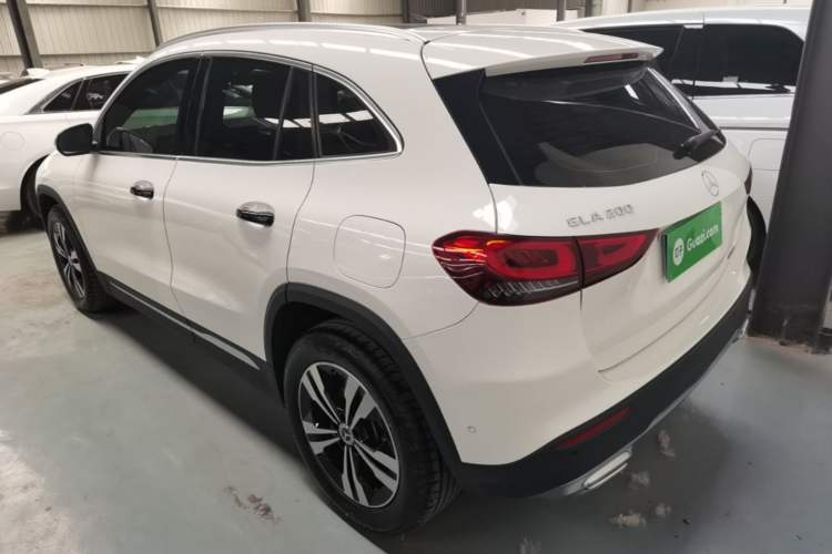 Used Mercedes-Benz GLA 2020 GLA 200 Exterior 2