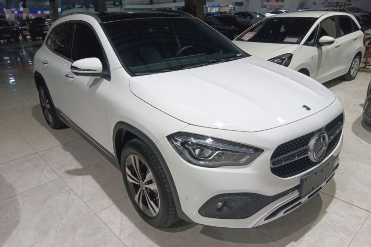 Used Mercedes-Benz GLA 2020 GLA 200 Exterior 2