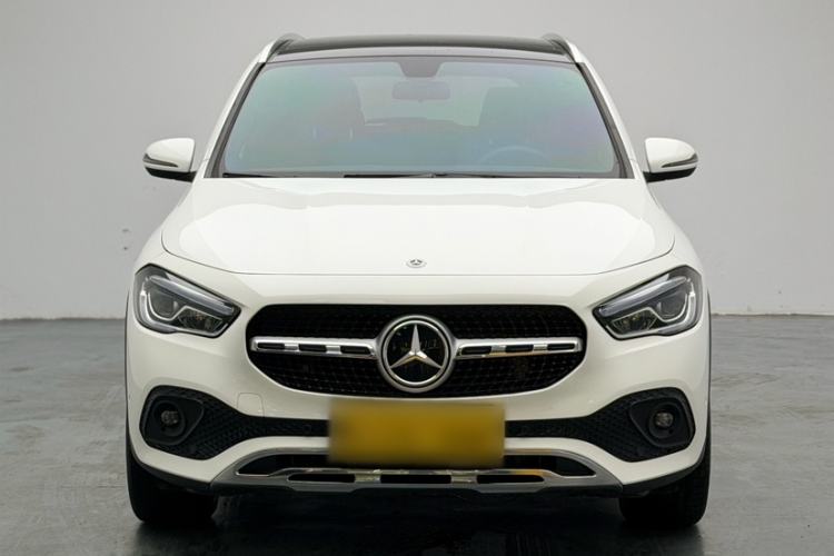 Used Mercedes-Benz GLA 2020 GLA 200 Exterior 3