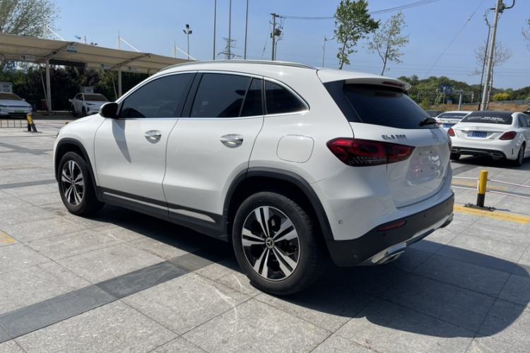 Used Mercedes-Benz GLA 2020 GLA 200 Exterior 3