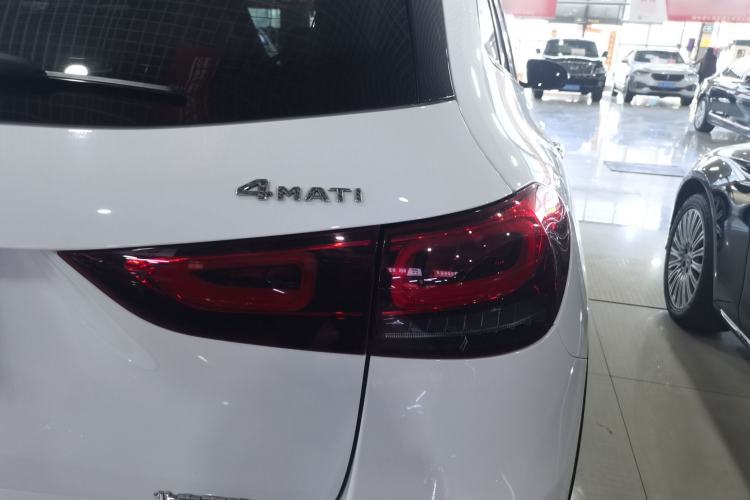 Used Mercedes-Benz GLA 2020 GLA 200 4MATIC Exterior 3