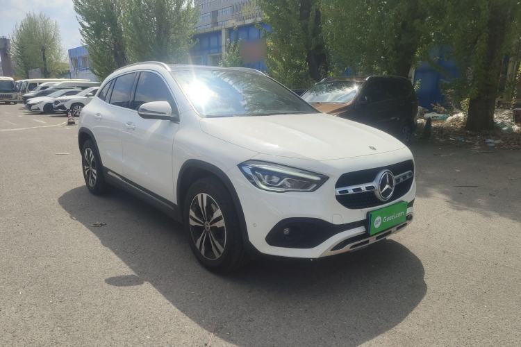 Used Mercedes-Benz GLA 2020 GLA 200 Exterior 3