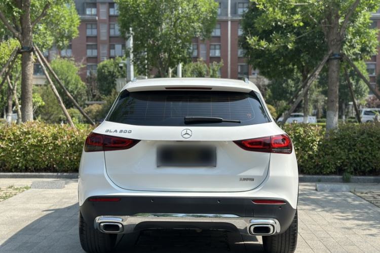 Used Mercedes-Benz GLA 2020 GLA 200 Exterior 3