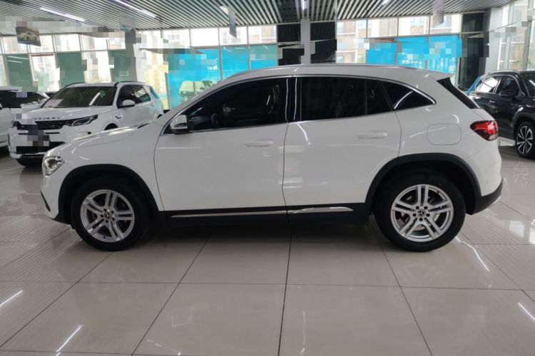 Used Mercedes-Benz GLA 2020 GLA 180 Exterior 3