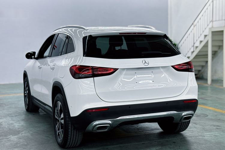 Used Mercedes-Benz GLA 2020 GLA 200 Exterior 3
