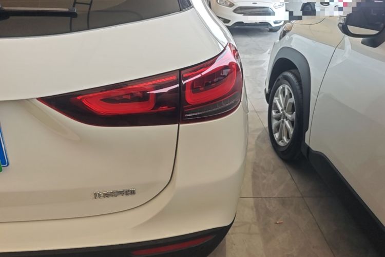 Used Mercedes-Benz GLA 2020 GLA 200 Exterior 3