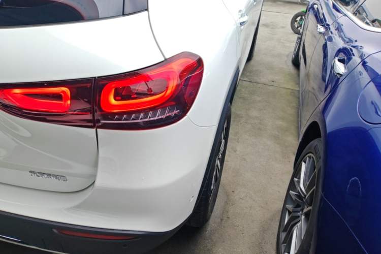 Used Mercedes-Benz GLA 2020 GLA 200 Exterior 3
