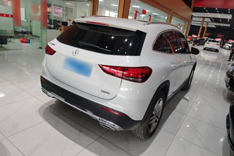 Used Mercedes-Benz GLA 2020 GLA 180 Exterior 3