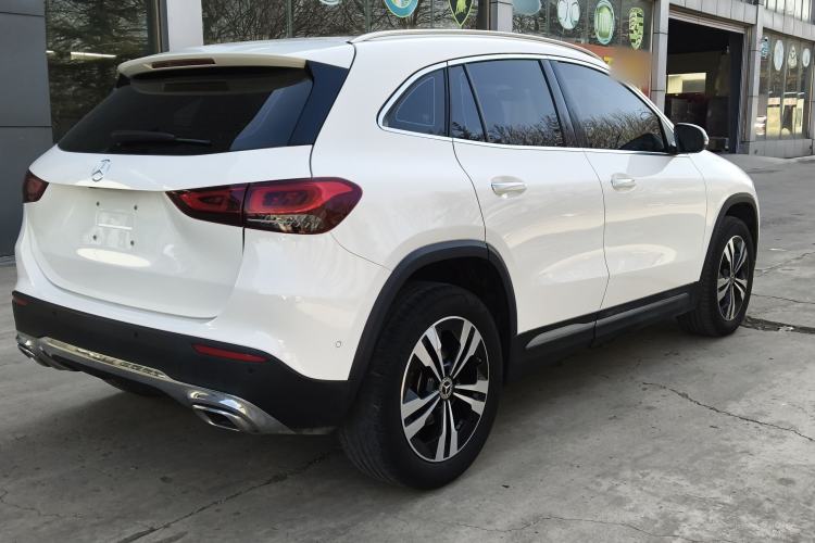 Used Mercedes-Benz GLA 2020 GLA 200 Exterior 3